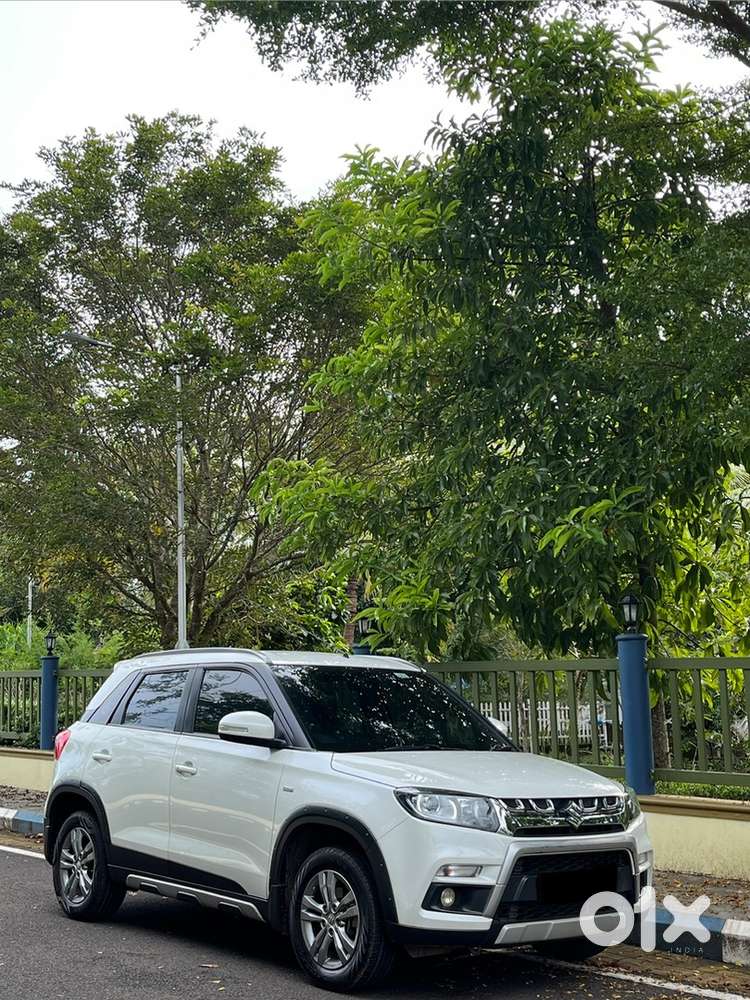 Maruti Suzuki Brezza 2017 Diesel 37 Km Driven