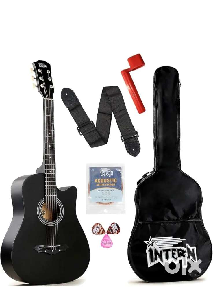 Guitar intern