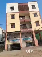 50 Gaj big 2 shop Rent front road 120 feat 300 meter kalwar road