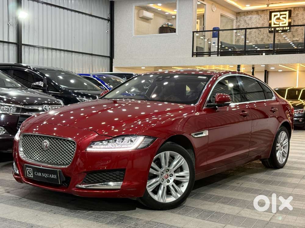 Jaguar XF 2.0 Diesel Portfolio, 2017, Diesel