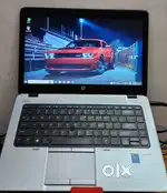 hp laptop elite book 840 G1