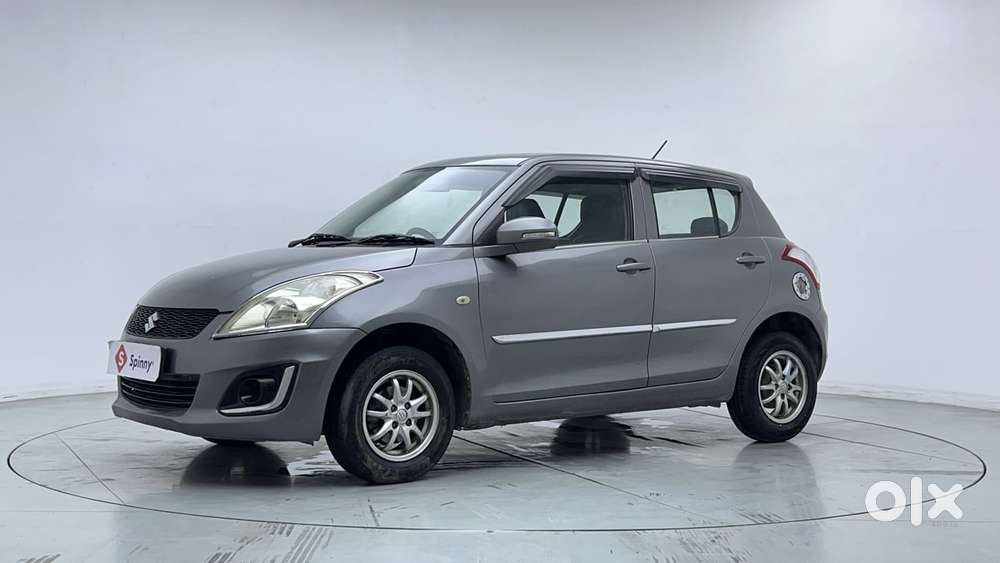 Maruti Suzuki Swift LXI 2018, 2017, Petrol