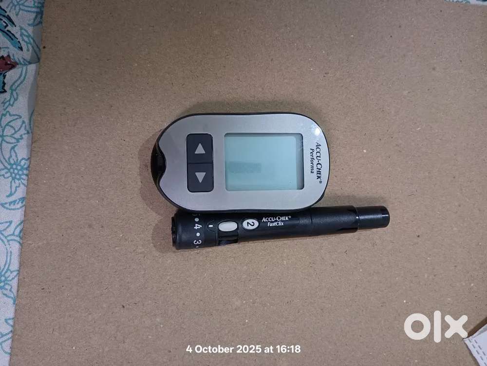 Accu check performa Sugar tester