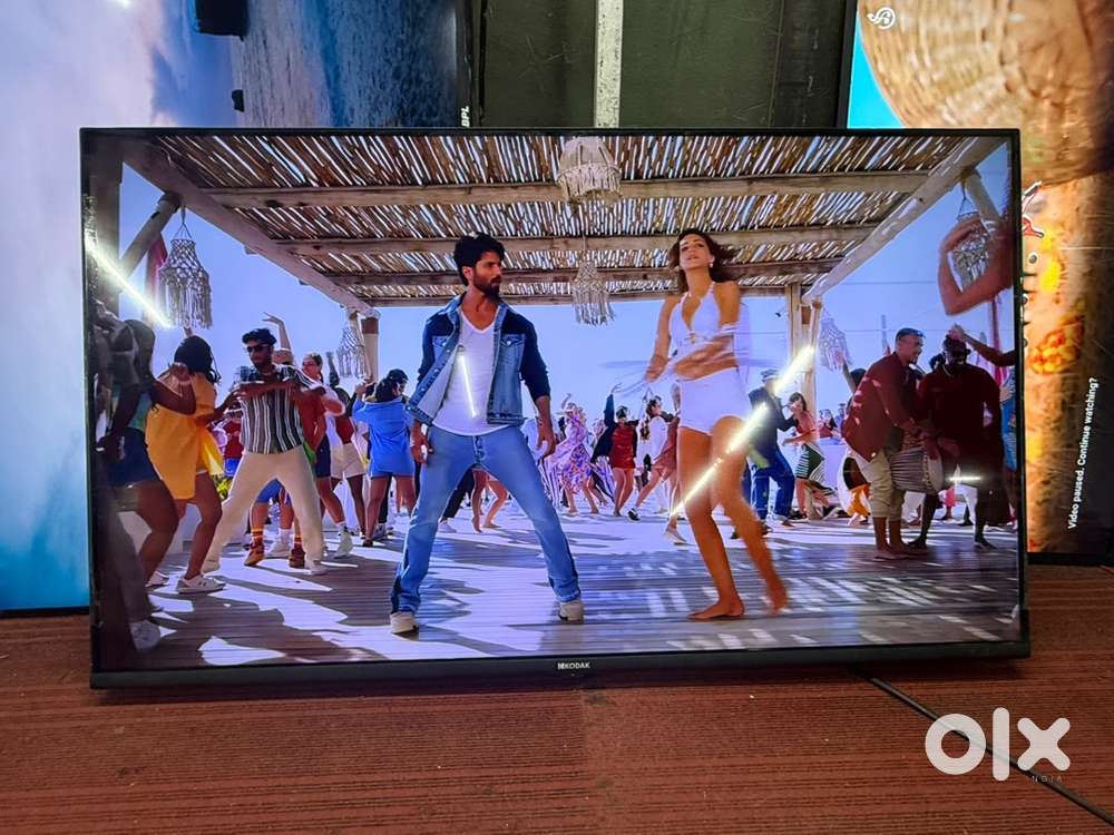 Kodak 43 Inch 4k LED TV