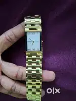 Titan edge the slim watch of India