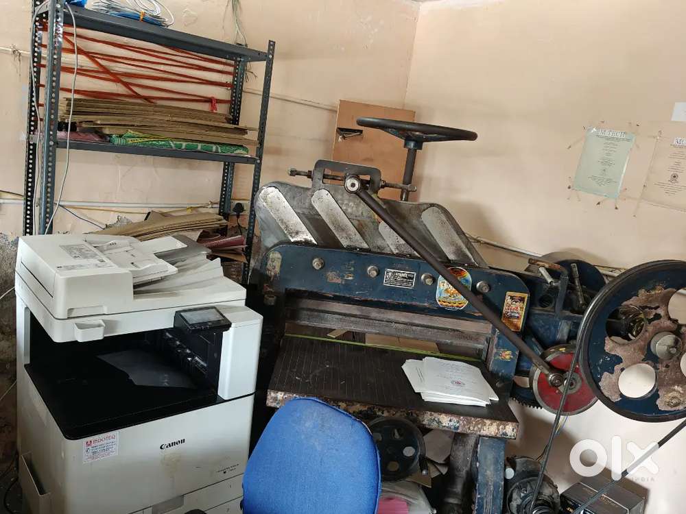 Canon Xerox machines