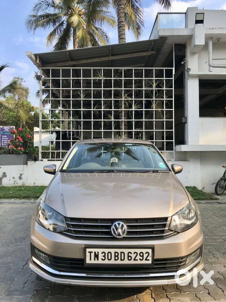 Volkswagen Vento 1.2 TSI Highline Plus, 2016, Petrol