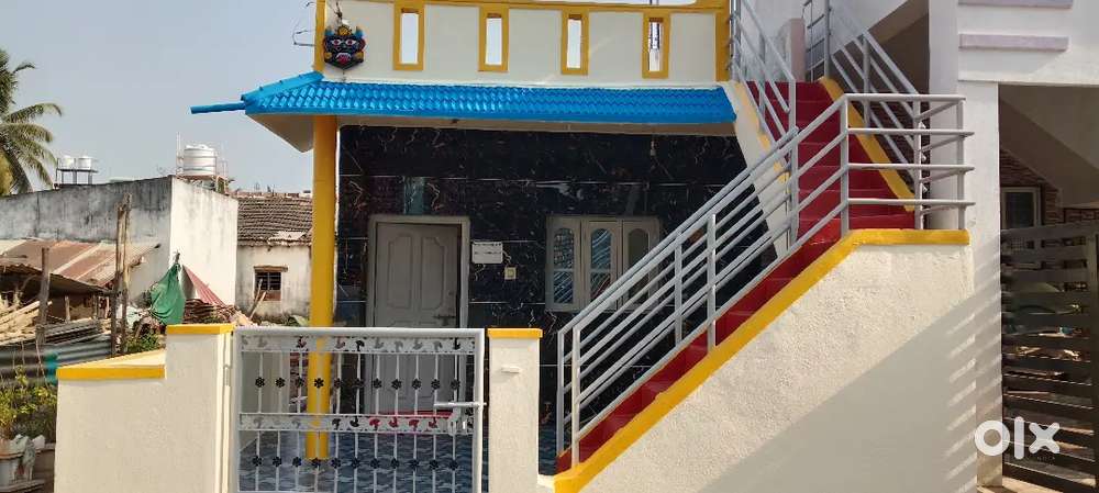 Spacious 2 BHK South-Facing Home for Sale – Great Location & Value!