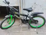 GOOD CONDITION HERO CYCLE