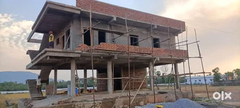 Savaravilli  High way facing plots near