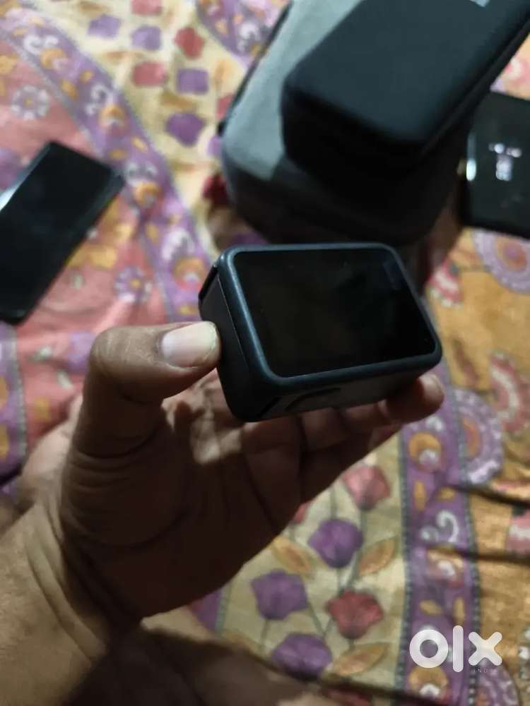 Go pro 10 not used
