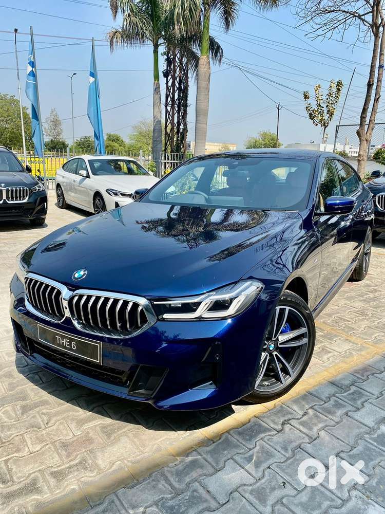 BMW 6 Series GT M Sport Signature 2024