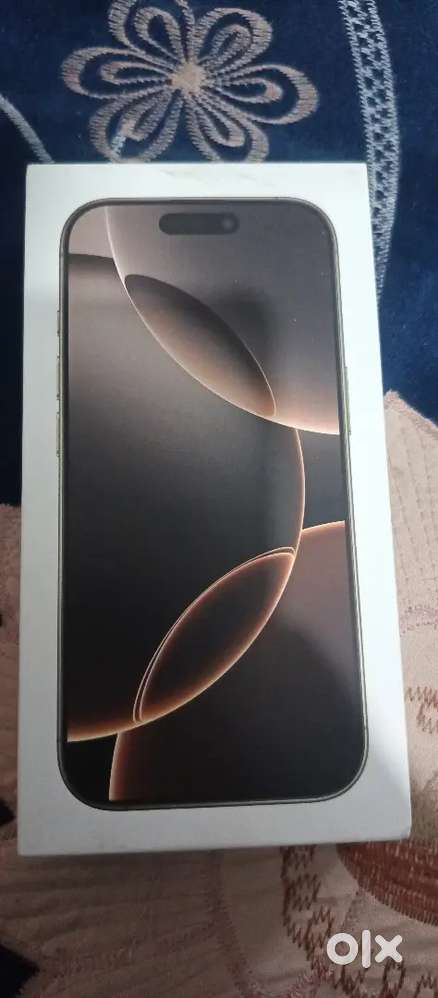 Iphone 16 pro128 brand new