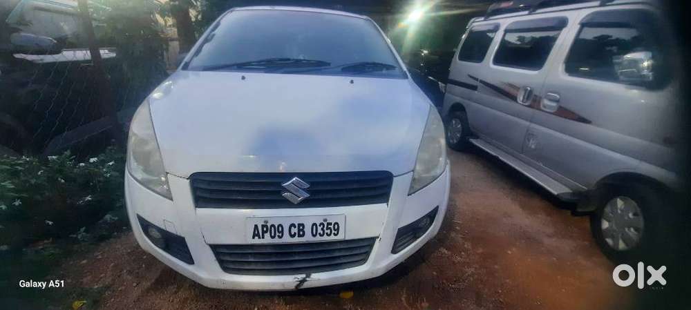 Maruti Suzuki Ritz VDI (ABS) BS IV, 2010, Diesel