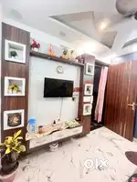 On lease 2 BHK fully furnished flat