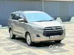 Toyota Innova Crysta 2.8 GX AT, 2016, Diesel
