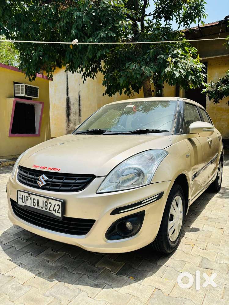 Swift dzire 2012