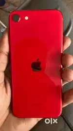 iPhone SE 2020 Red 64GB