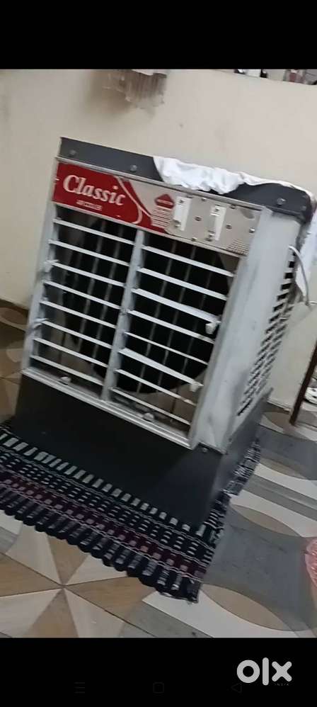 Good condition new coolar