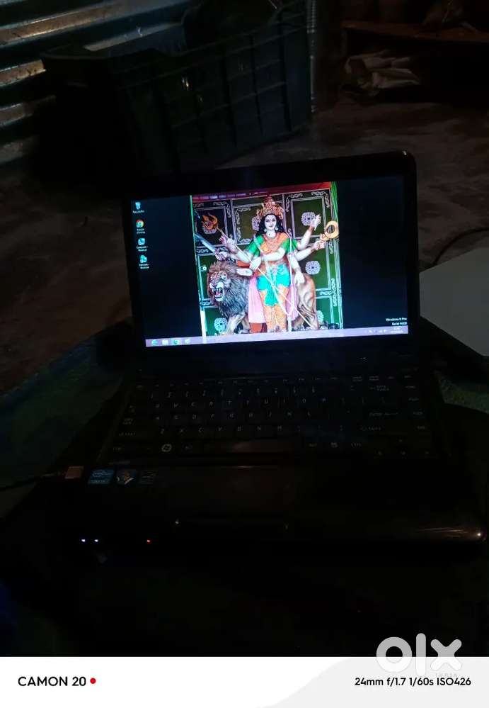 Toshiba laptop