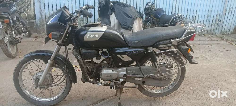 Hero splendor 2001 modal