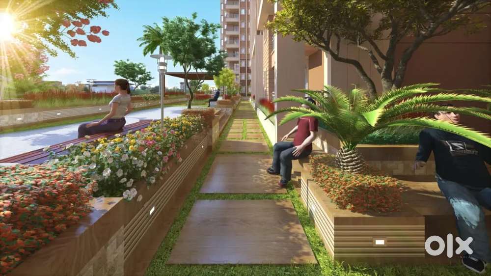 Ready Possession 1 bhk