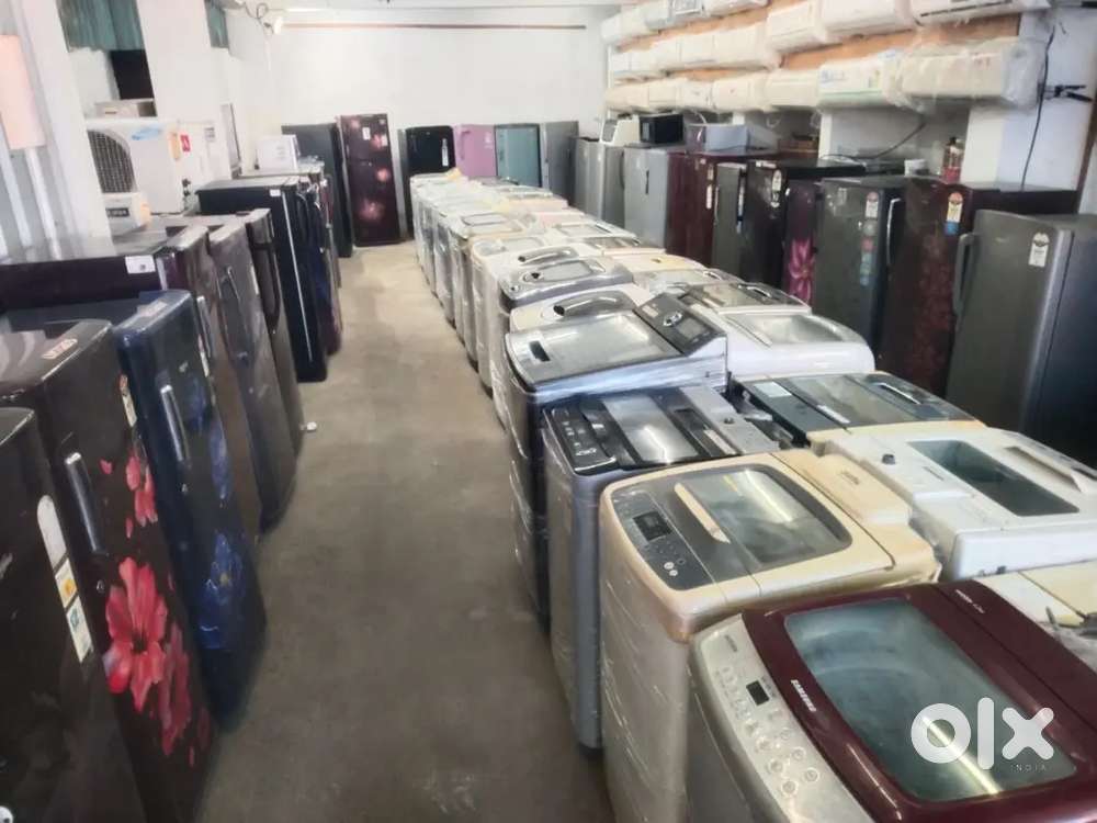 Low budget second hand fridges