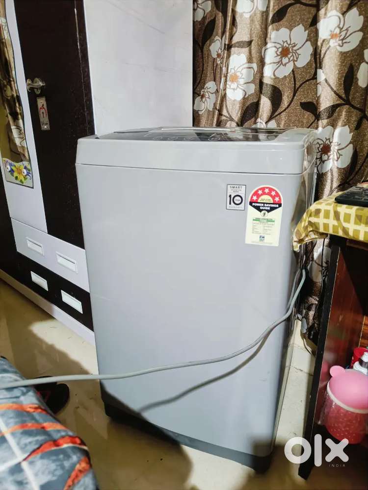 LG turbodrum washing machine