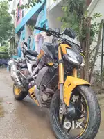 Ts registration bike is good condition