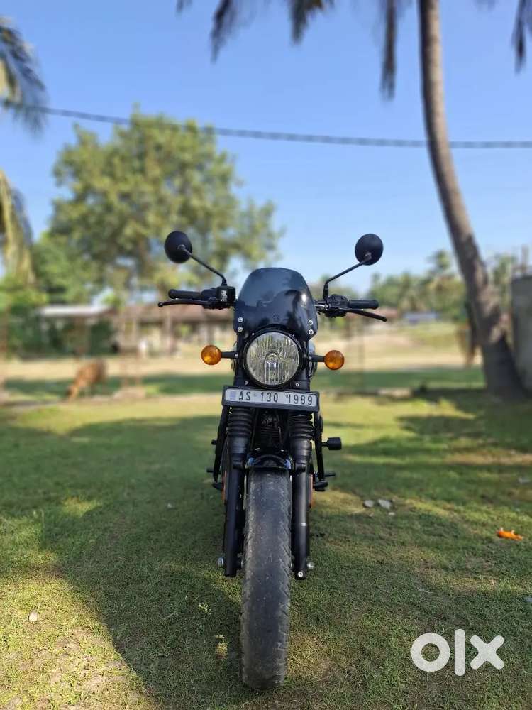 Royal Enfield Hunter 350 Model 2022 Tiptop Condition