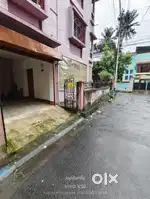 Shutter Garage for 4 wheeler parking