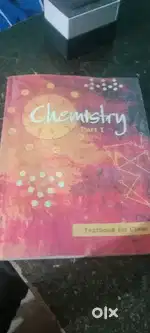 Class 12 chemistry part 1