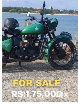 Royal Enfield bullet G2