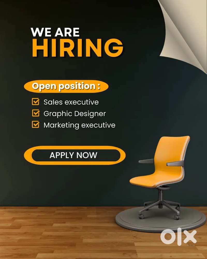 WE ARE HIRING ( All Kerala )