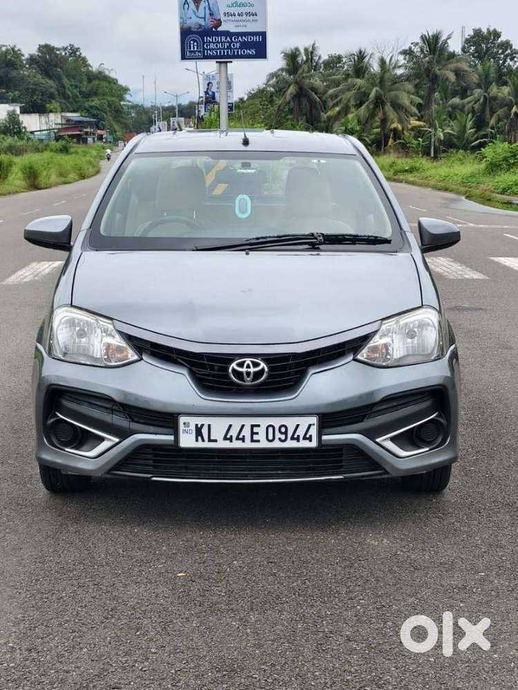 Toyota Etios Liva GD Xclusive Edition, 2017, Diesel