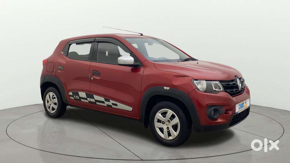 Renault KWID 2015-2019 1.0 RxL, 2018, Petrol