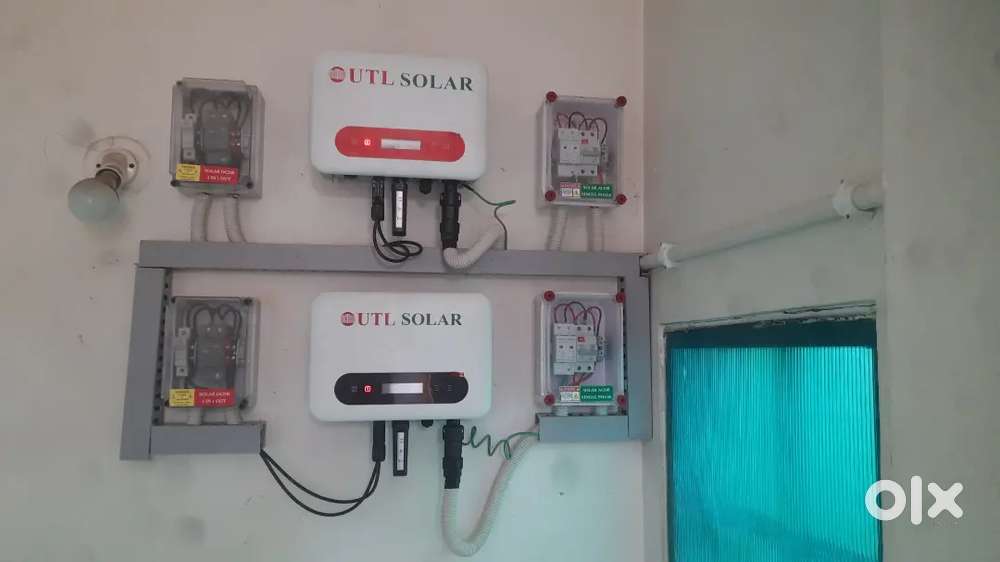 Solar Rooftop System, Solar Panel, solar water heater, Solar Battery