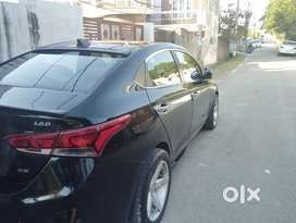 Hyundai Fluidic Verna 2018 Diesel 84000 Km Driven
