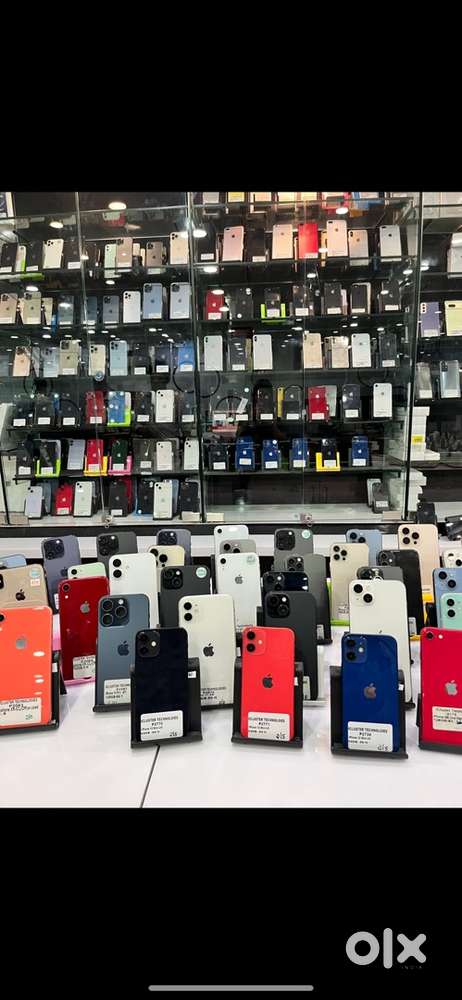 Apple iPhones all modelavailable from iphone se2 to 15pro max-used-