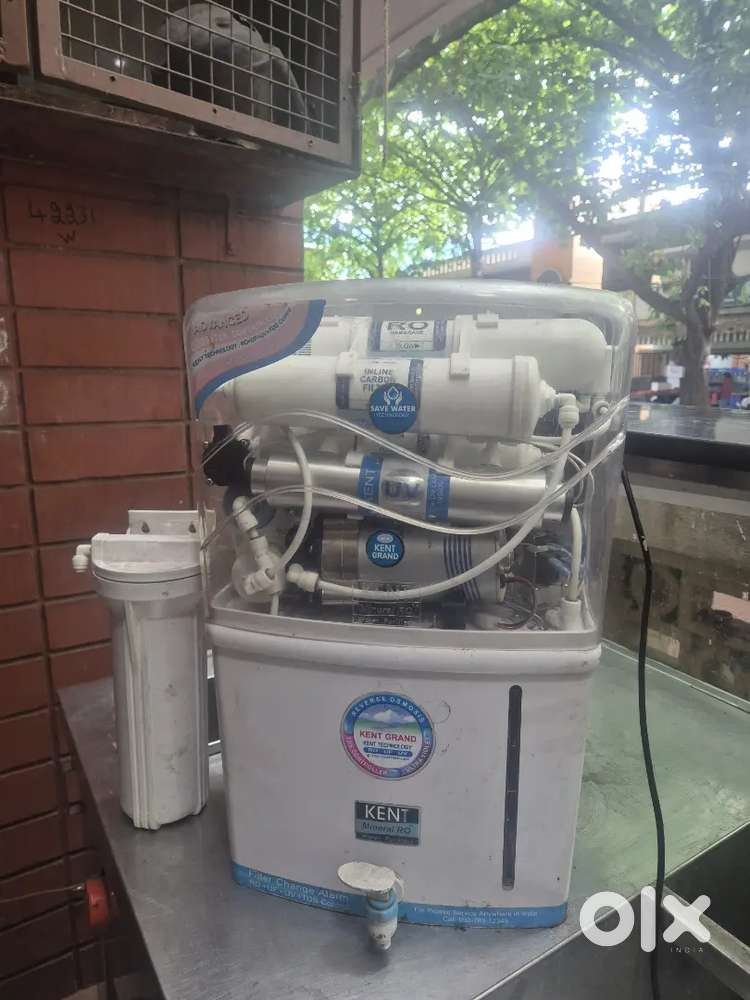 Water purifier