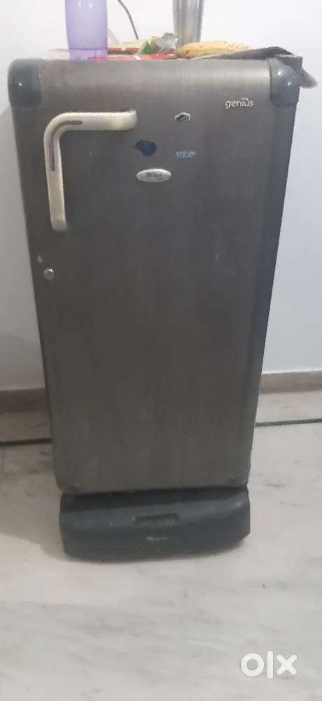 Whirlpool fridge