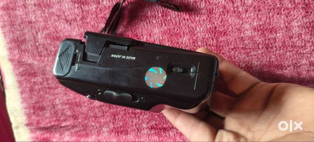 Yashica camera toma m900