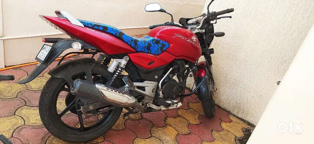 Button start, best condition, title clear