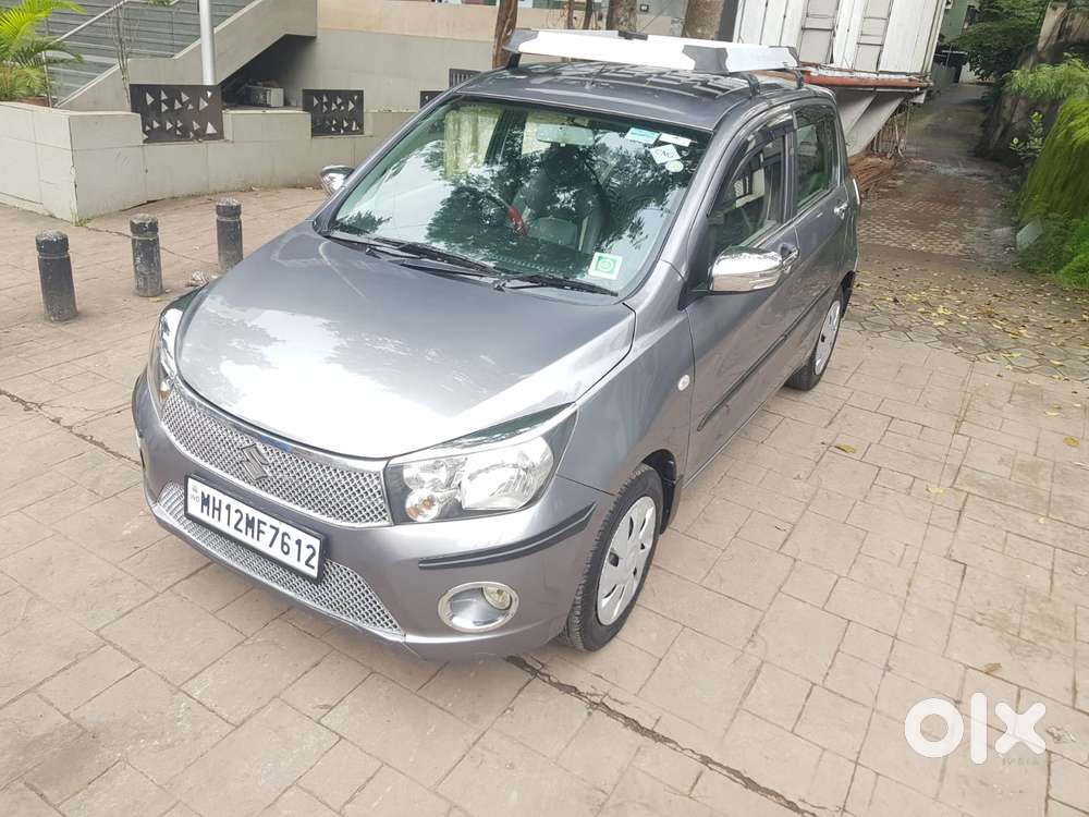 Maruti Suzuki Celerio 2014-2017 Green VXI Optional, 2015, CNG & Hybr..