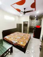 1 Room flat for rent big room full furnished good location