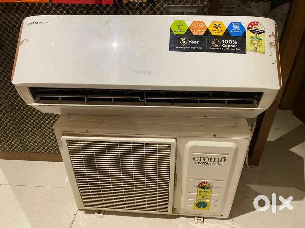 Croma 1.5 ton ac