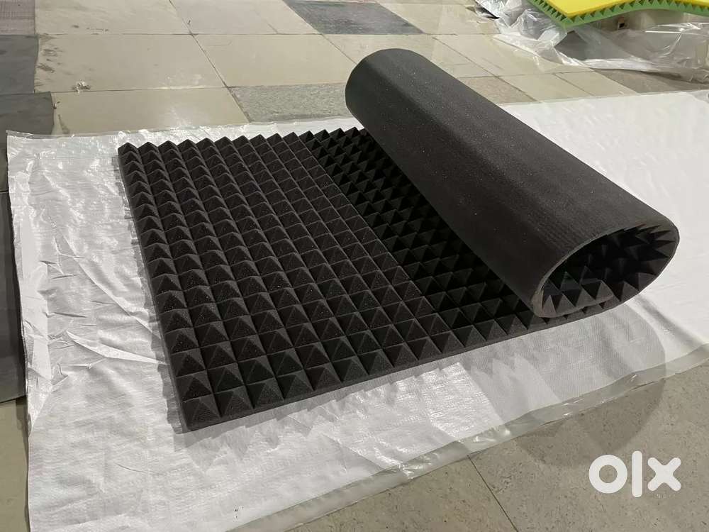 Acoustic foam Studio sound proof sheet