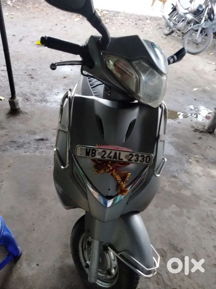 Hero Duet 2017 model