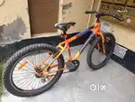 Milton nextro medium fat bike.