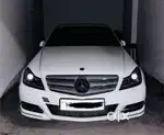 Mercedes-Benz C-Class 2014 Diesel Well Maintained
